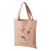 Liewood Tote Einkaufstasche „Sea creature rose mix“, klein, 36x40cm