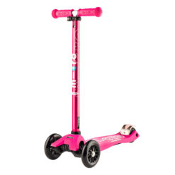 Micro Mobility maxi micro deluxe „pink“ 01