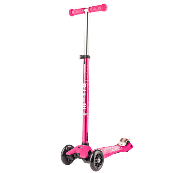 DELISTED Micro Mobility maxi micro deluxe „pink“, ab 5 Jahren – Bild 2