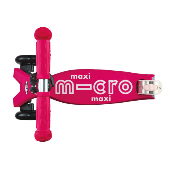DELISTED Micro Mobility maxi micro deluxe „pink“, ab 5 Jahren – Bild 4