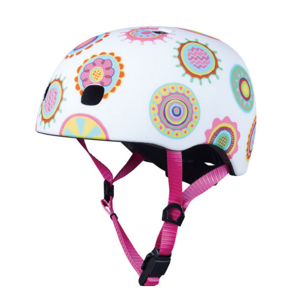Micro Mobility micro Helm Doodle Dot 01