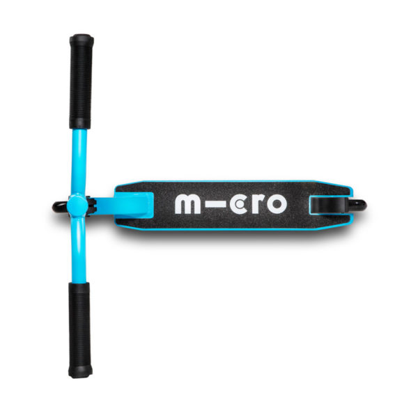 Micro Mobility micro ramp „cyan“, Stuntscooter, ab 8 Jahren – Bild 3
