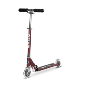Micro Mobility micro sprite LED „autum red“ 01