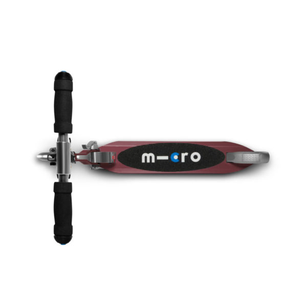 Micro Mobility micro sprite LED „autum red“, ab 5 Jahre – Bild 7