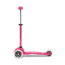 Micro Mobility mini micro deluxe LED „pink“, ab 2 Jahren – Bild 2