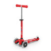 Micro Mobility mini micro deluxe LED „red“ 01