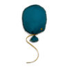 Picca Loulou Ballon, petrol, H40 cm 01