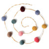 Picca Loulou Girlande mit Beutel, L300cm 01