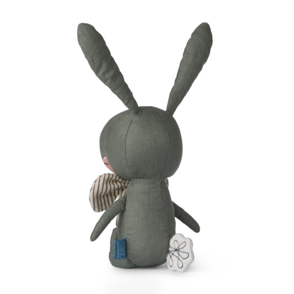 Picca Loulou Kaninchen in Geschenkbox, grün, H18cm – Bild 4
