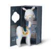Picca Loulou Lama Lily in Geschenkbox, H27cm 02