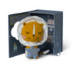 Picca Loulou Löwe in Geschenkbox, H18cm 02