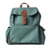 Sebra Mini Rucksack, spruce green, recycelt 01
