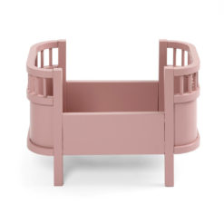 Sebra Puppenbett „blossom pink“