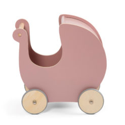 Sebra Puppenwagen „blossom pink“ aus Holz