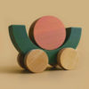 BC2 MinMin Copenhagen „Balancing Car“ aus Holz 03