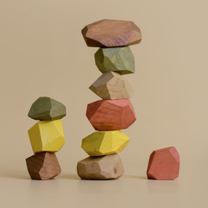 BSE9 MinMin Copenhagen „Balancing Stones - Earthy“ 03jpg