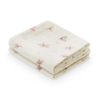 Cam Cam Musselintuch „Wildflower Creme“ 01