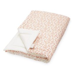 Cam Cam Steppdecke „Caramel Leaves“ 01