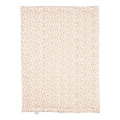 Cam Cam Steppdecke „Caramel Leaves“ 02