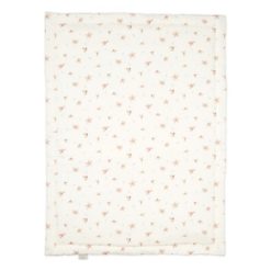 Cam Cam Steppdecke „Windflower Creme“ 04