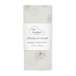 Cam Cam Wickelauflagenbezug „Dandelion Natural“ 01