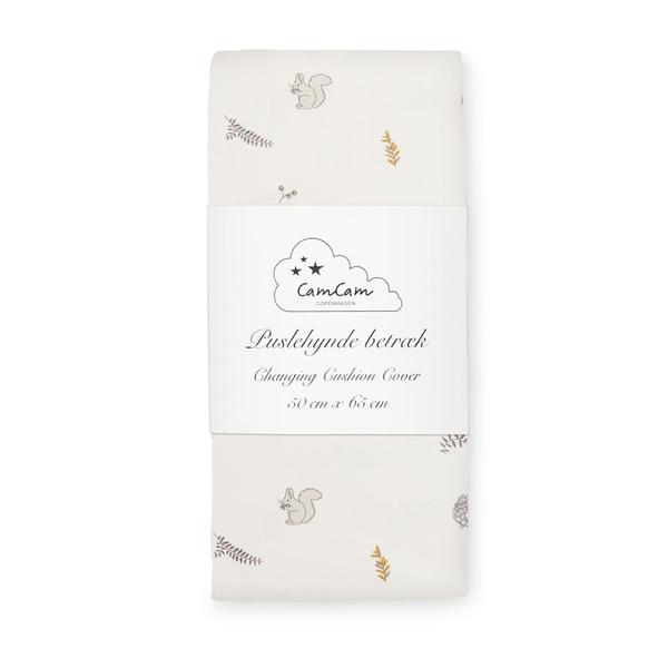 Cam Cam Wickelauflagenbezug „Fawn“ 01