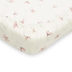 Cam Cam Wickelauflagenbezug „Windflower Creme“ 02