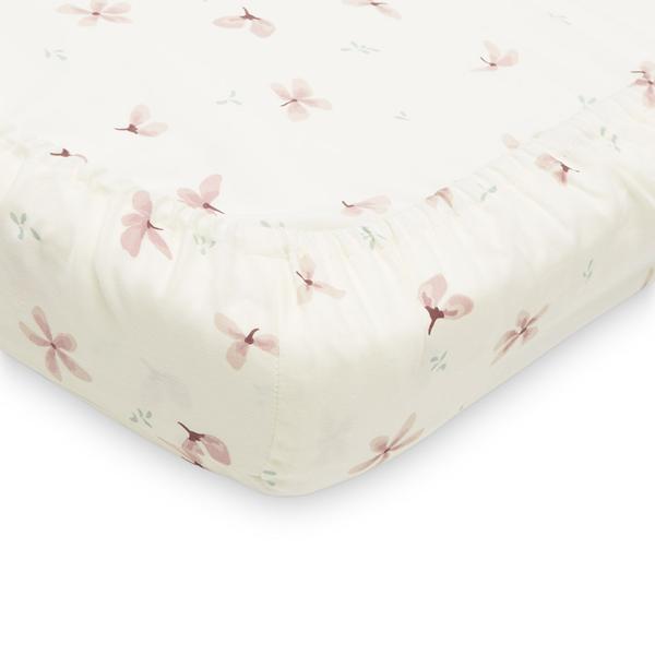 Cam Cam Wickelauflagenbezug „Windflower Creme“ 02