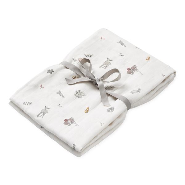 Cam Cam Wickeltuch „Fawn“ 01