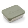 Liewood Ako Snackbox „Dino faune green“ 01