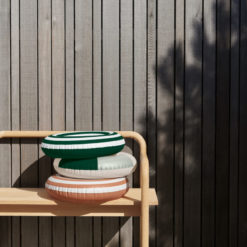 Liewood Baloo Schwimmring „Garden green : creme“ 02