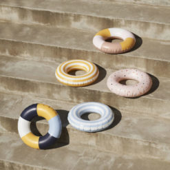 Liewood Baloo Schwimmring „Peach : sandy : yellow mellow“ 03