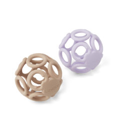 Liewood Beißringkugel Jasmin „Light lavender rose mix“ 01