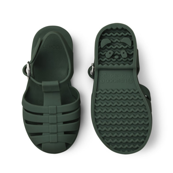 Liewood Bre Sandalen „Garden green“ 01