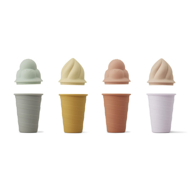 Liewood Eiscreme-Spiel-Set Bay „Light lavender multi mix 02
