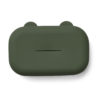Liewood Feuchttücherbox Emi „Hunter green“