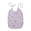Liewood Lai Lätzchen „Seaside light lavender“