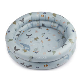 Liewood Leonore Planschbecken : Pool „Sea creature mix“