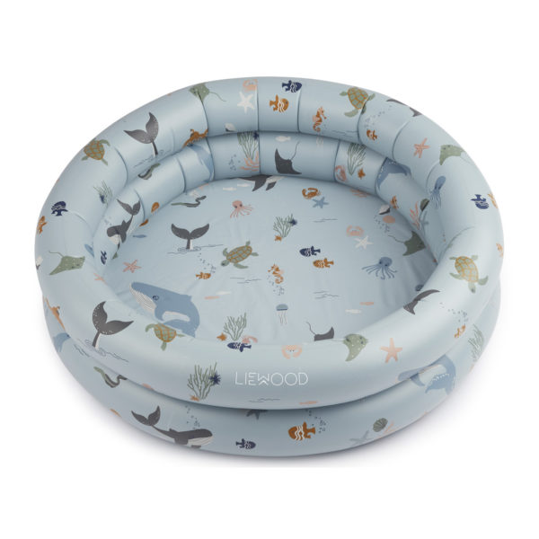 Liewood Leonore Planschbecken : Pool „Sea creature mix“