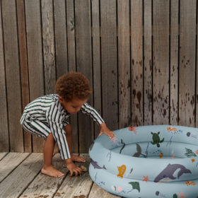 Liewood Leonore Planschbecken : Pool „Sea creature mix“ Mood