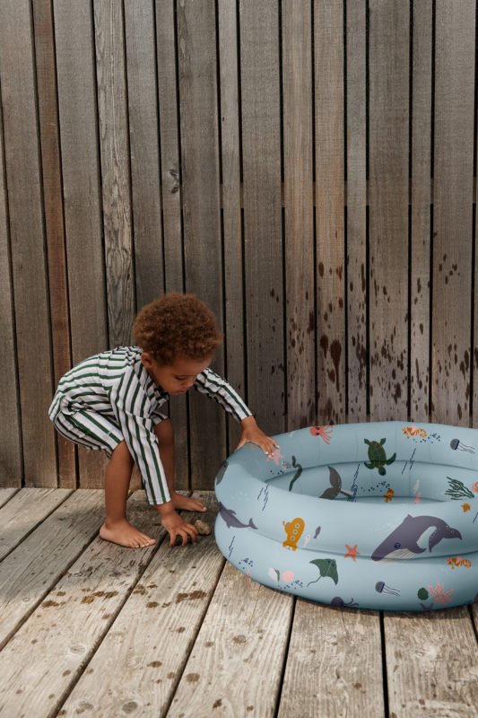 Liewood Leonore Planschbecken : Pool „Sea creature mix“ Mood