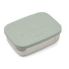 Liewood Nina Lunchbox „Dino dusty mint“ Edelstahl mit Silikon-Deckel