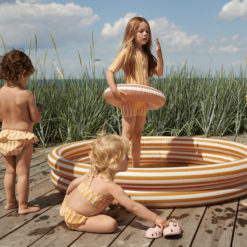 Liewood Savannah Pool : Planschbecken „Mustard : Creme“ Mood