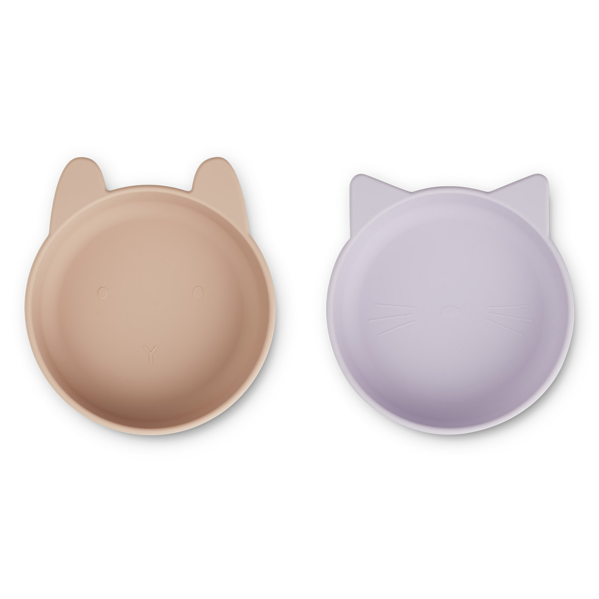 Liewood Vanessa Snackschale „Light lavender rose mix“ 01
