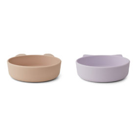 Liewood Vanessa Snackschale „Light lavender rose mix“ 02