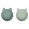 Liewood Vanessa Snackschale „Mint mix“ 01
