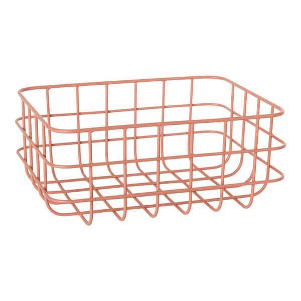 DELISTED Maileg Korbset Nr. 1 aus Metall, 4-teilig – Bild 3