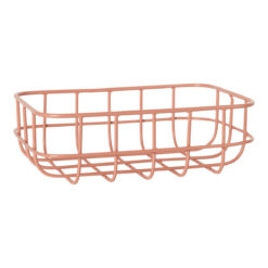 Maileg Korbset Nr. 1 aus Metall, 4-teilig 02