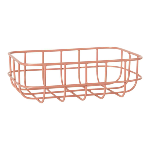 Maileg Korbset Nr. 1 aus Metall, 4-teilig 02