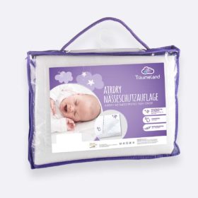 Träumeland AIRDRY Nässeschutzauflage 60x120 cm, OEKO-TEX®